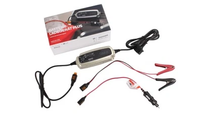 Caricabatteria originale BMW moto Plus by CTEK 12 Volt / 77025B5B630 NUOVO