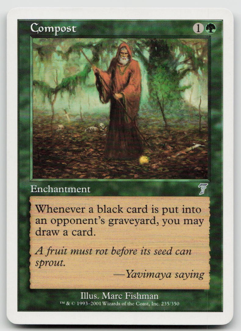 Compost [7ED - 235]