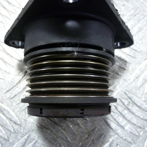 2009 FORD FOCUS 1.8 TDCI DIESEL ALTERNATOR BELT PULLEY KKDA - Picture 6 of 9
