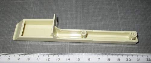 Hammond OEM Porta-B H/T-Series L-100 M-100 Organ Replacement Natural "F" Key Cap - Picture 2 of 3