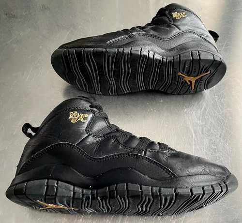 AIR JORDAN 10 RETRO NYC \