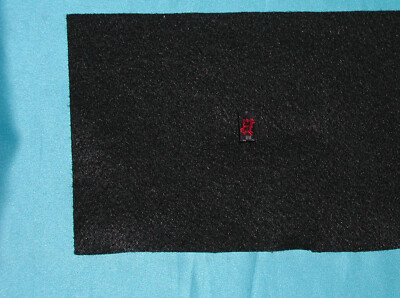 MONSANTO MAN1 7 Segment LED (RED FILTER Display) RARE NOS “Factory