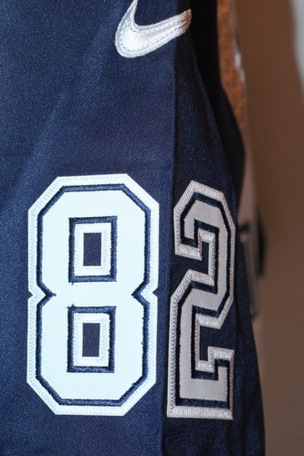 Rara maglia Nike Dallas Cowboys Jason Witten taglio professionale taglia 48 - Foto 3 di 7