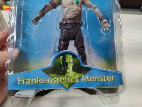 2004 Van Helsing Monster Slayer Frankensteins Monster Jakks pazifische Figur - Bild 3 von 4