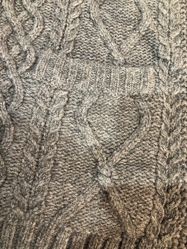 Publicar suéter en gris Sz. X-Large NWT 100% auténtico - Imagen 12 de 12