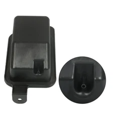 LABLT A/C Heat Vacuum Reservoir Tank & Bracket For 1997-2015 Ford Econoline Van