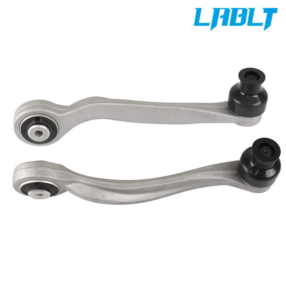 Brazo de control superior delantero LABLT rótula para Audi A6 S6 S8 A8 Quattro 2004-2011 Foto 3 de 4