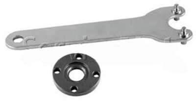 DeWalt DW402/DW831 Angle Grinder Replacement Flange & Wrench - 5140001-90