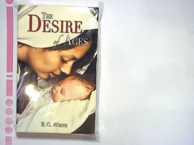 E. G. White - The Desire Of Ages PB NEW