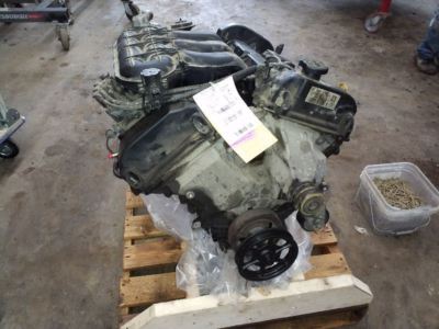 Engine 3.0L VIN S 8th Digit DOHC Duratec Fits 03 SABLE 185136 | eBay