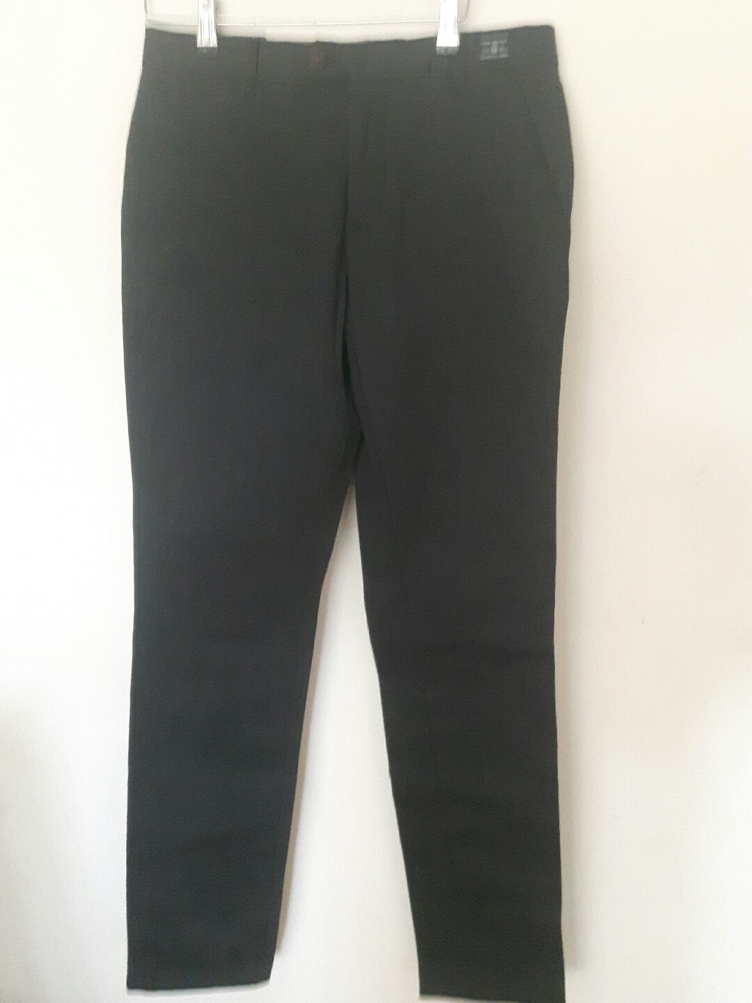 BNWT .Tommy Hilfiger DENTON Straight Fit, Grey 30W/32L Chinos ; RRP £110.