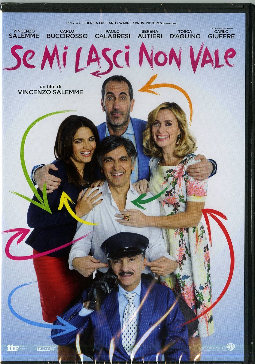If You Leave Me, It's Not Worth (DVD)