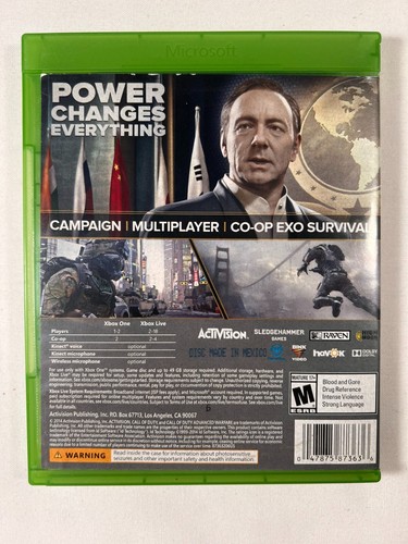 Giochi originali Microsoft Xbox ONE - Lotto enorme: A SCELTA!!!! - Foto 24 di 125