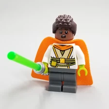Lego Star Wars - Kai Brightstar Minifigures 75358 - New sw1268 - Jedi