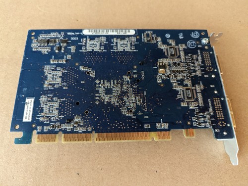 NVIDIA GEFORCE VIDEO GRAPHICS CARD A146 BLUE ZZ3-4 - Picture 3 of 4