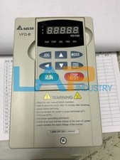 1PCS New For Delta VFD015B21A Inverter 1.5KW 220V New In Box Expedited Shipping