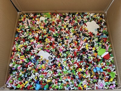 Filament 3D Printed PLA, PLA+  and PLA Silk Scrap/Poop, 1 KG, 2.2 LBS