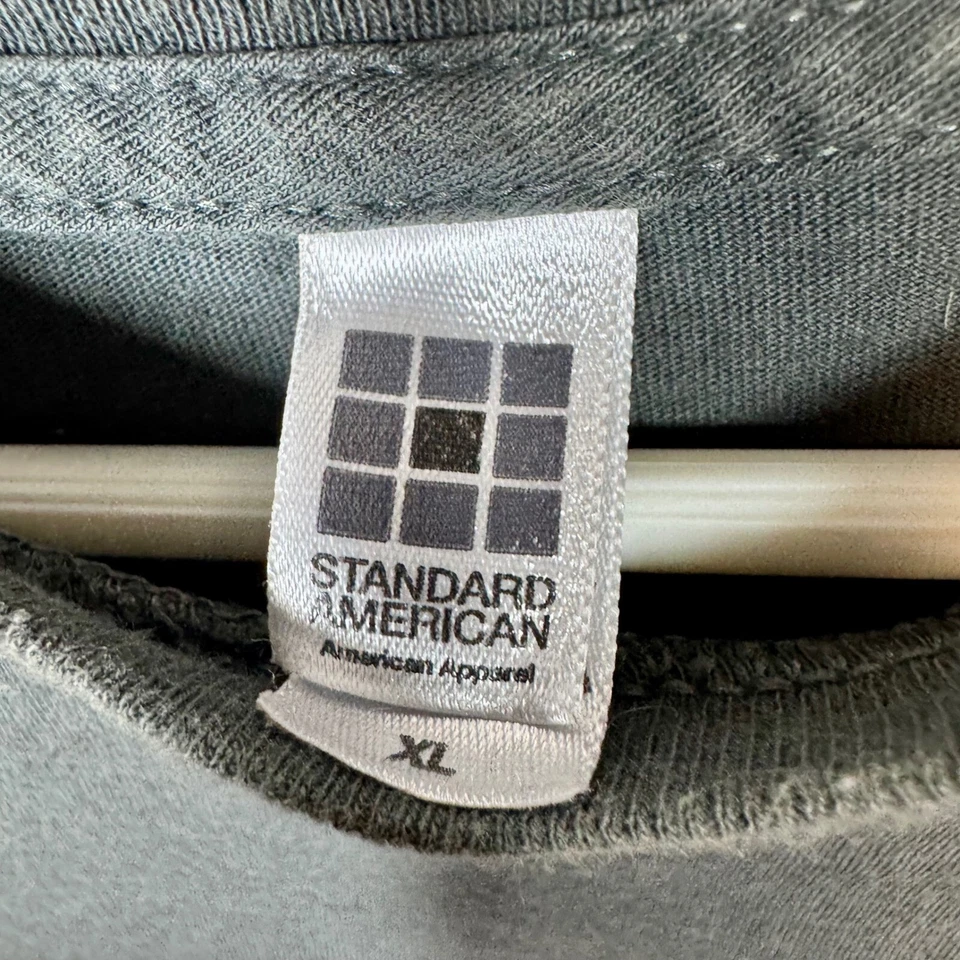 Camiseta sin mangas Blazin Saddles Motorcycle Shop camiseta gráfica talla XL Foto 4 de 4