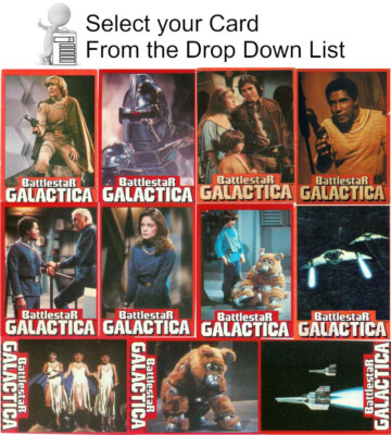 その他 1978 Battlestar Galactica trading cards s-l1200.jpg