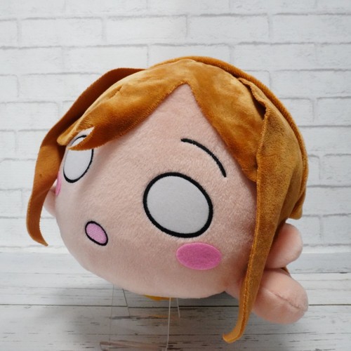 Love live Sunshine Mega Jumbo Nesoberi Plush Doll school uniform 16 in prize - Picture 58 of 80