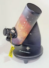 Celestron Cosmos Firstscope D=76mm, F=300mm f/4,Model 22023 #13