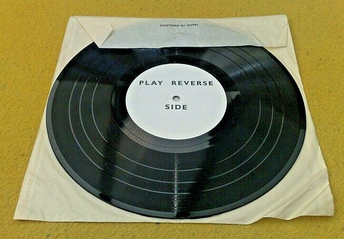BORODIN " PRINCE IGOR " RARE ONE SIDED 10 INCH UK TEST PRESS BLP 1003 - Picture 3 of 3