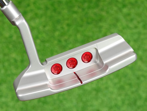 Scotty Cameron Tour Only GSS Timeless Newport 2 Circle T MONEY SIGN Cherry Bombs