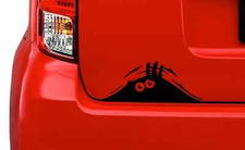 Peeking Monster F20 Vinyl Decal Sticker Cartruck Laptopnetbook Window