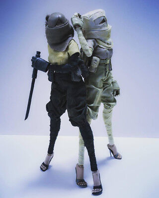 ThreeA UNDERVERSE NINJA TK 1/6th Scale 3A Toys Collectible ThreeA UNDERVERSE NINJA TK 1/6th Scale 3A Toys Collectible