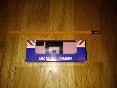 BRAND NEW NEVER OPENED MICRO 110 CAMERA PRECIOUS MOMENTS EXTREMELY RARE HI-TECH 