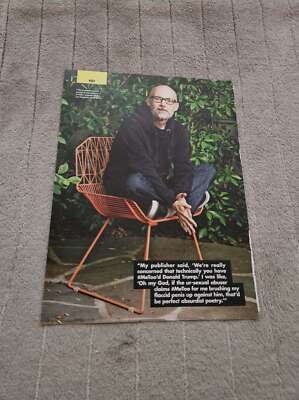 FPOT226 MAGAZINE PIN UP PICTURE/POSTER 11X8'' MOBY
