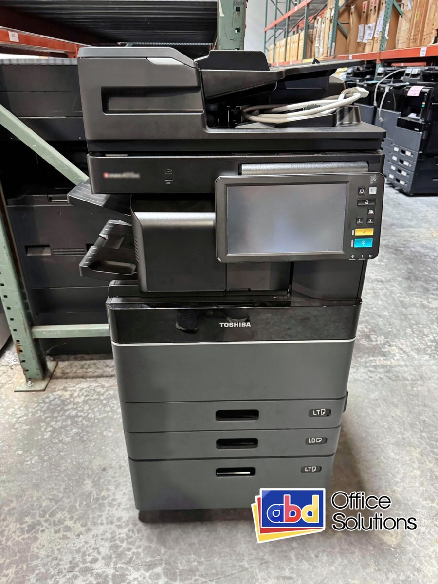 TOSHIBA e-Studio 3515AC 業務用プリンター Toshiba e-Studio 3515ac MFP | High-Performance | The Copier Man