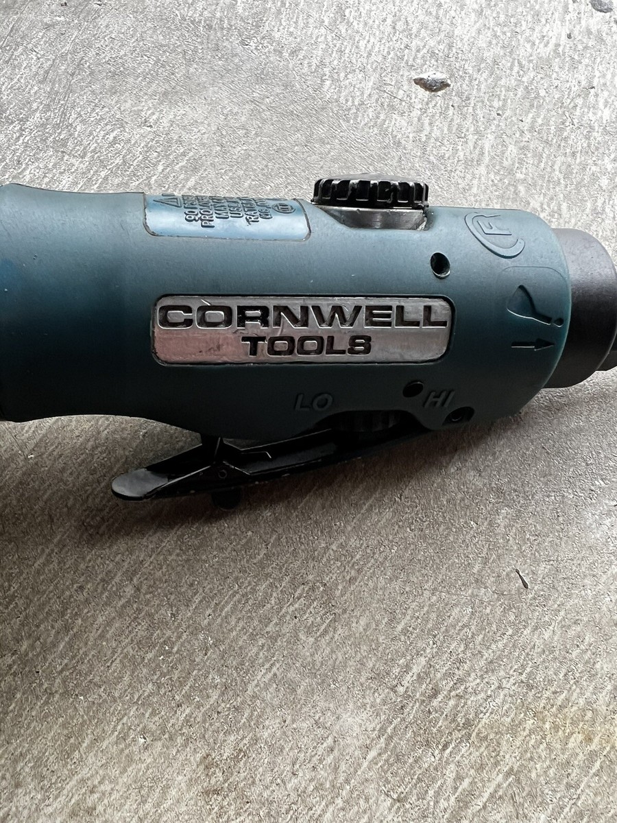 Cornwell CAT-820R Pneumatic 3