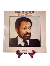 Hank Crawford/Tico RicoKUDU STEREO Lp