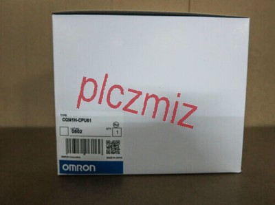 1PC OMRON CQM1H-CPU61 CPU UNIT CQM1HCPU61 New In Box Expedited Shipping
