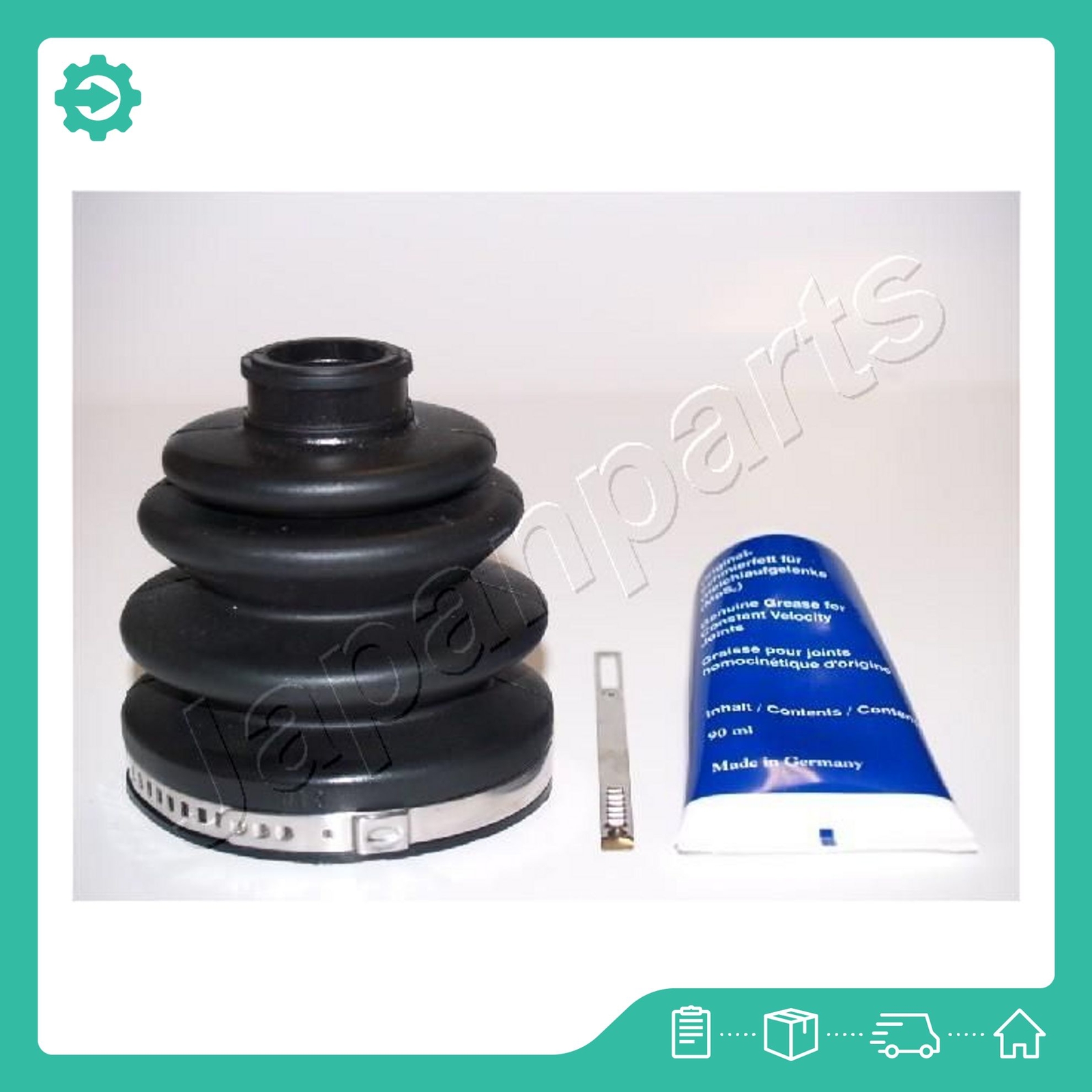 Drive Shaft Bellow Kit For Hyundai Japanparts KB250 eBay