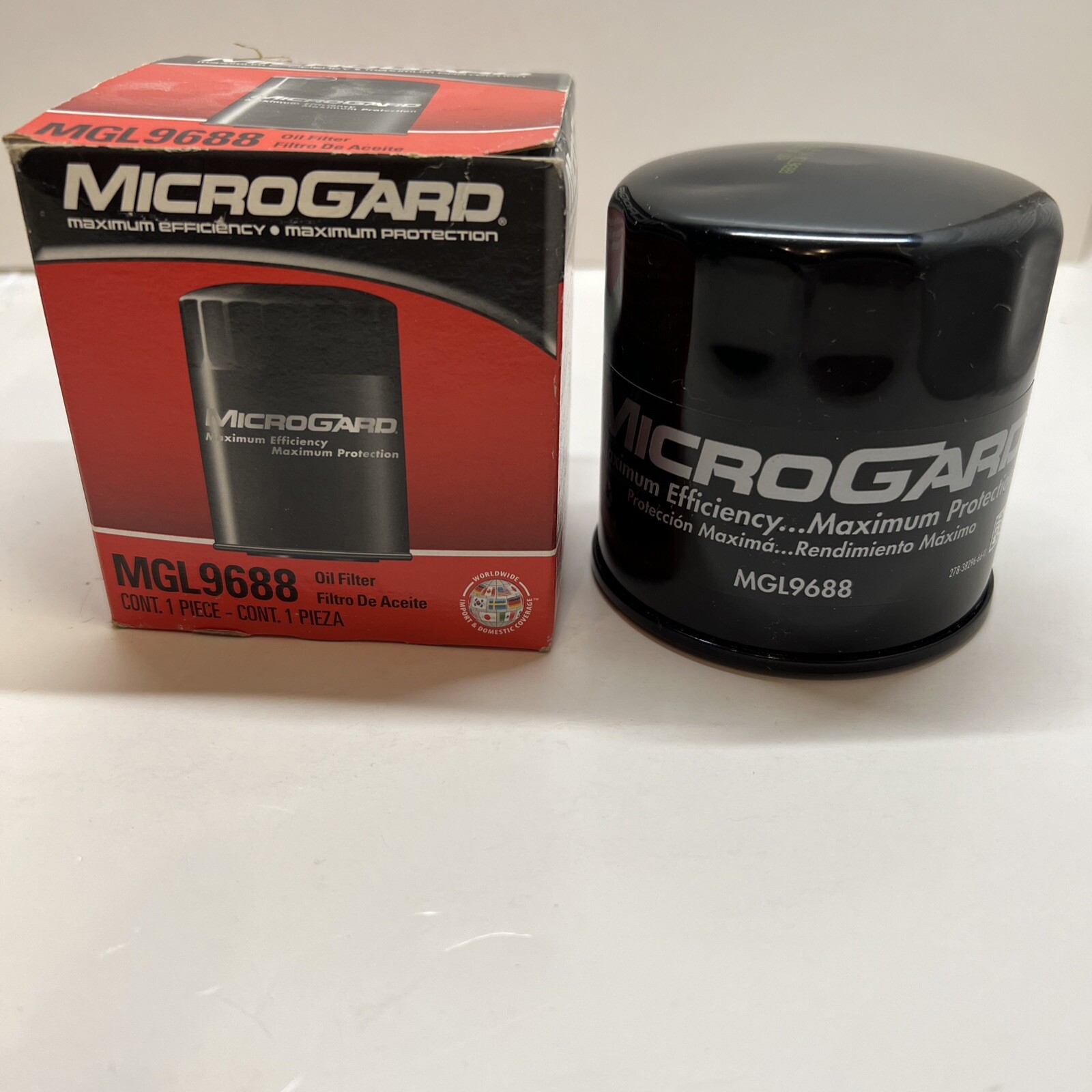 MICROGARD MGL9688 cross reference oil filters oilfilter