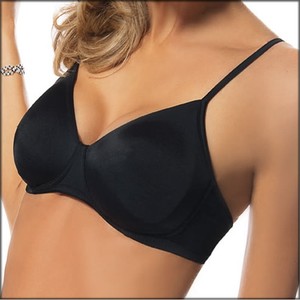 reggiseno balconcino senza ferretto