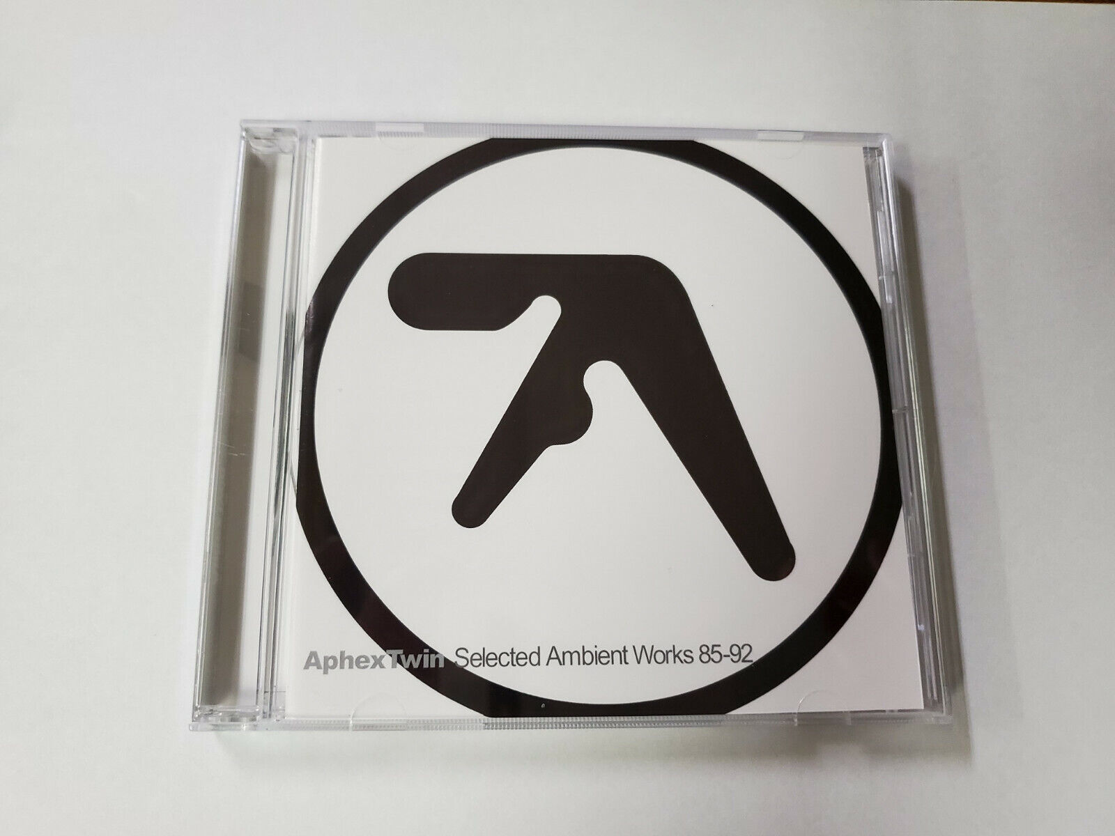 Aphex Twin Selected Ambient Works 85-92