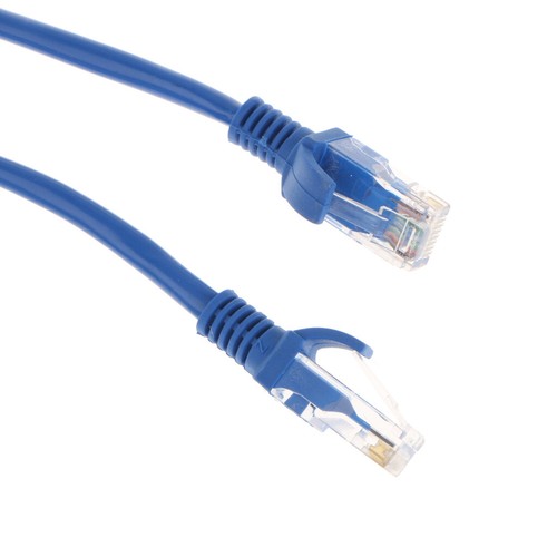 30 Meter Ethernet Kabel Hochgeschwindigkeits Cat5e geschirmtes RJ45 Netzwerk LAN - Photo 6/6