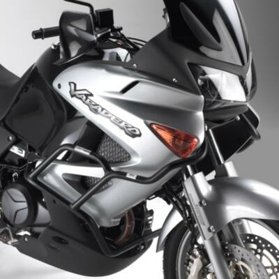 MOTORSCHUTZ SCHWARZ FÜR HONDA 1000 XLV Varadero ABS 2004-2011
