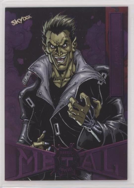 EPACK Spiderman Metal Universe Light FX Pink [75] Parallel
