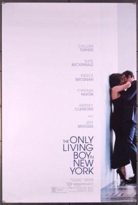 ONLY LIVING BOY IN NEW YORK, THE (2017) 27491 UK