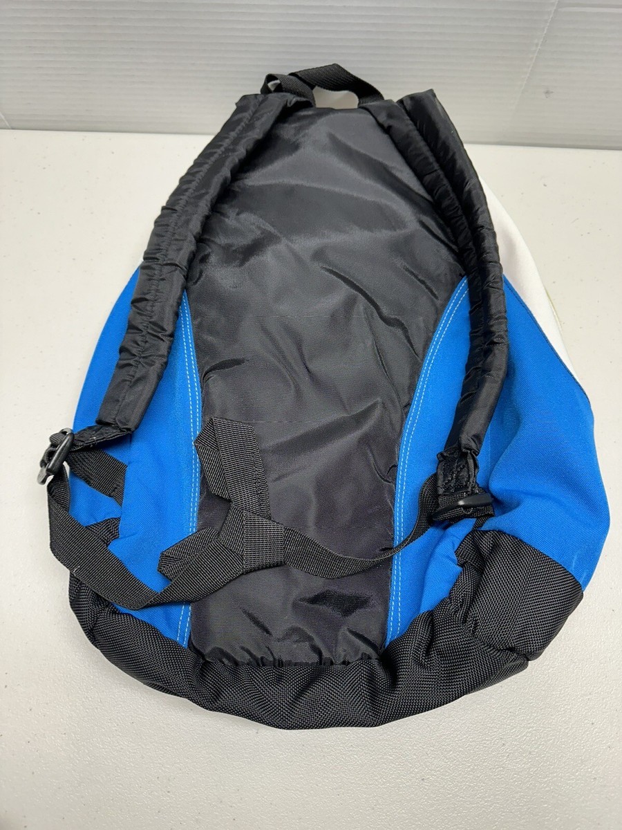 y2k 00s old jansport one shoulder bag 青系 Jansport | Bags | Jansport Blue Black Sky Blue Backpack