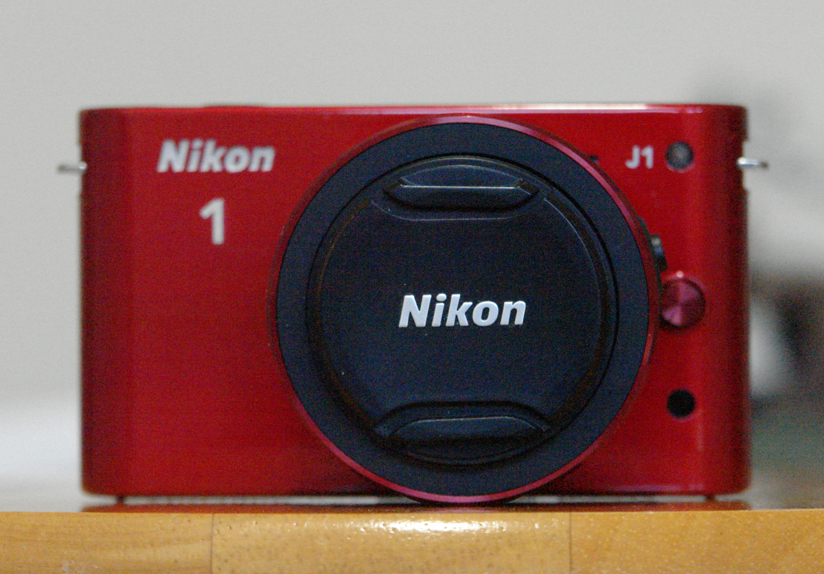 ★快調！超美品★ Nikon 1 J1 16mm F1.4 ニコン Nikon 1 J1 Bundled With Kit Lens : 244 clicks | eBay
