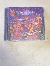 SANTANA Supernatural Compact Disk [VG Condition]