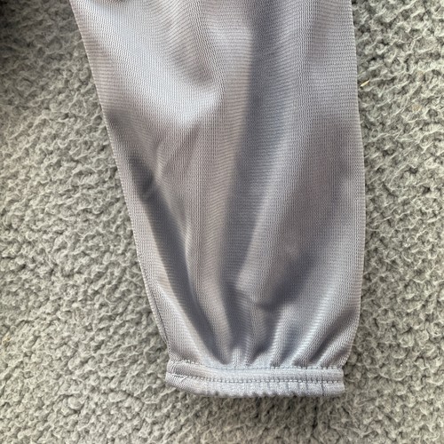 NWT Wilson Baseball Pants Gray Elastic Waist Size Small S Kids - Picture 15 of 18