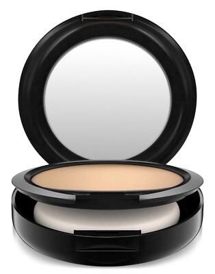 MAC Studio Fix Powder Plus Foundation Shade NC35 Full Size 15g