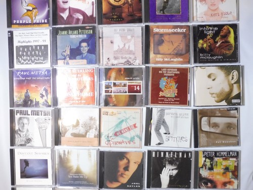 CD Lot 39 Artists with Midwest USA Roots - see list! All good to new! - Picture 5 of 8