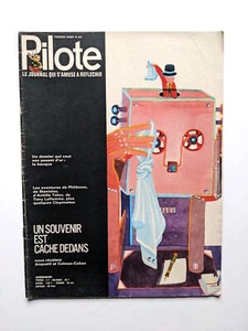Go to product Pilote #622 - 1971